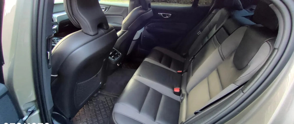 Volvo S60 cena 149000 przebieg: 99300, rok produkcji 2019 z Lublin małe 352